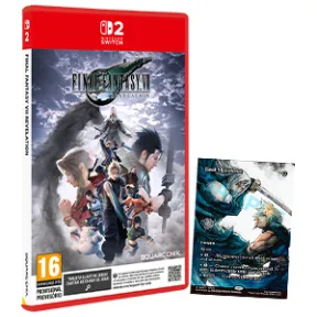 Magic Card: Final Fantasy VII Revelation | Lanzamiento 2027