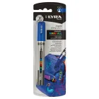 Rotulador acrílico multisuperficie LYRA, 2 mm, varios colores