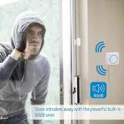 Sistema de Alarma Wifi Nivian: Sin Cuotas Mensuales.