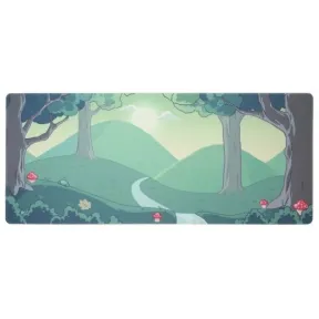 Alfombrilla Gaming Yuki FR-TEC PC Tanooki Deskmat