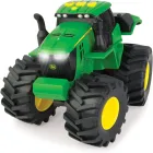 Tractor John Deere Monster Treads con luces y sonido, reacondicionado