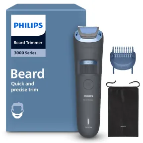 Cuchillas Philips Serie 3000: 20 posiciones, 100% agua resistente