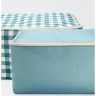 Fundas de almacenamiento para ropa - Pack de 2, Kaki