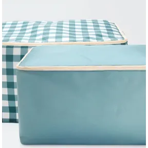 Fundas de almacenamiento para ropa - Pack de 2, Kaki