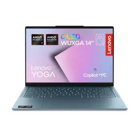 Lenovo Yoga Slim 7 Gen 11 – Portátil 14'' OLED Ryzen AI 7