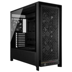 Torre E-ATX Corsair FRAME 5000D RS Cristal Templado Negro