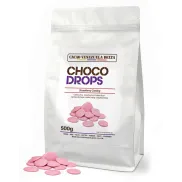 Cobertura Rosa Cacao V Delta