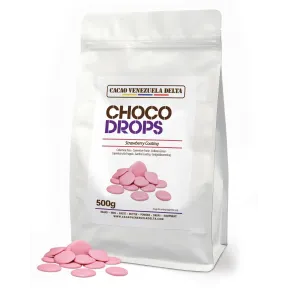 Cobertura Rosa Cacao V Delta