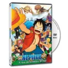 Especial 3D de One Piece - DVD