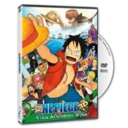 Especial 3D de One Piece - DVD