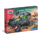 Kit de Construcción Buggy Todoterreno - Clementoni Mechanichs