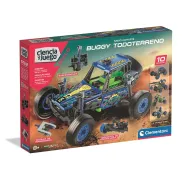 Kit de Construcción Buggy Todoterreno - Clementoni Mechanichs
