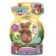 Interactiva Mascota Bizak Mommy Pockets