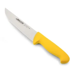Cuchillo Carnicero 18 cm Acero Inoxidable Arcos Nitrum 2900