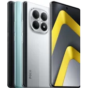 POCO M8 5G: Snapdragon 6 Gen 3 y batería de 5520 mAh