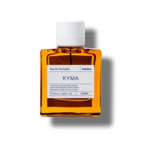 Eau de Toilette Kyma Korres 50ml