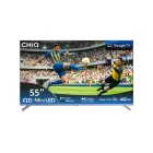 Smart TV 55" 4K CHiQ M55QN9G Mini LED con Google TV