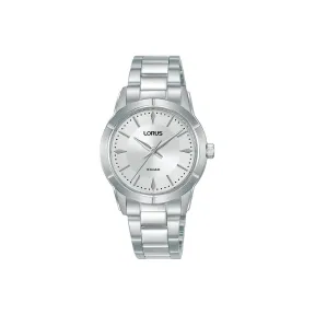 Reloj de Mujer LORUS RG227YX9 con Correa de Acero Inoxidable