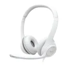 Auriculares Logitech H390 con Cable para PC y Portátil