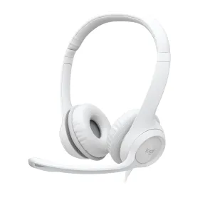 Auriculares Logitech H390 con Cable para PC y Portátil