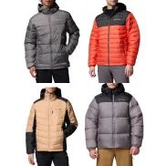 Descuentos hasta el 77% en Chaquetas COLUMBIA para Hombre