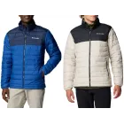 Anorak Powder Lite II - Columbia con Omni-Heat Reflective