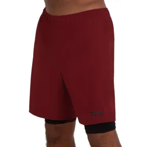 Pantalones Cortos De Running con Bolsillos para Hombre - XL