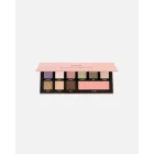 Paleta de 9 sombras y rubor en un solo producto