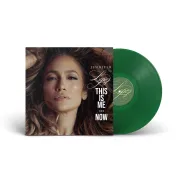 Vinilo Verde de Jennifer Lopez - This is Me...Now