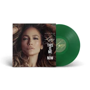 Vinilo Verde de Jennifer Lopez - This is Me...Now