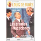 DVD de Las Vacaciones Grandes - Louis de Funès