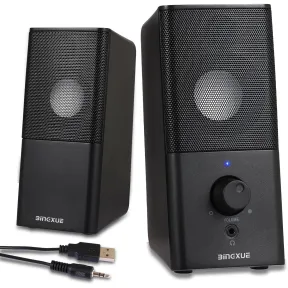 Altavoces Bingxue 2.0: ¡Aprovecha 30% de descuento!