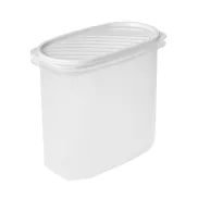 Tupper Hermético 2 L Top Flex Libre de BPA 18,4x9,7x17,8 cm