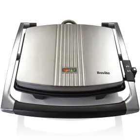 Sandwichera Breville para deliciosas tostadas rápidas