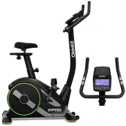 Bicicleta Estática ZIPRO RAVE - 32 Niveles, 11 Programas
