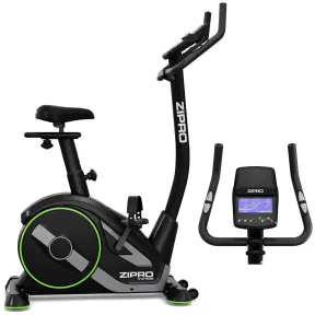 Bicicleta Estática ZIPRO RAVE - 32 Niveles, 11 Programas
