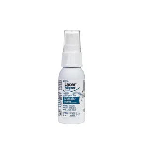 Spray Bucal de 30 ml para Alineadores LACER ALIGNER