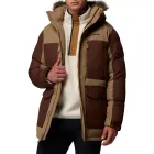Parka Marquam Peak Fusion II de Columbia con Omni-Heat