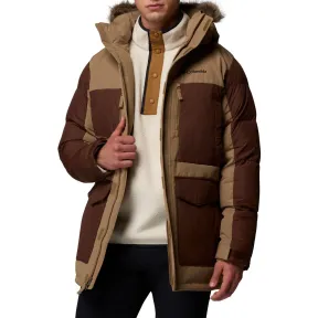 Parka Marquam Peak Fusion II de Columbia con Omni-Heat