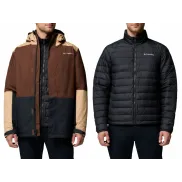 Chaqueta 3 en 1 Columbia Point Park - Omni-Heat Reflective