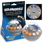 Juego Educativo Scramboozle: Rompecabezas Lógico para Niños