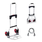 Carretilla Plegable de Aluminio VEVOR para 80 kg de Carga