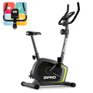 Bicicleta Estática Ergométrica ZIPRO 120kg Silenciosa