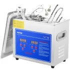 Limpiador Ultrasónico de 3L en Acero Inoxidable - 40 kHz