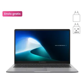 ASUS ExpertBook P1 15.6" FHD Intel Core i5 16GB 512GB SSD