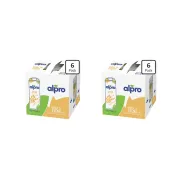 Bebida Vegetal de Avena Alpro 8x1L (16 Unidades, 0,87€)