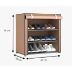 Organizador de Zapatos 3 Niveles con Envío Gratis desde España