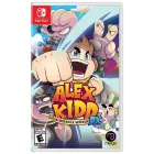 Expedición de monstruos: Alex Kidd, Cloudpunk y más