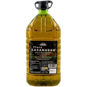 Aceite Virgen Extra 5L de Oliva FINCA CASA NUEVA