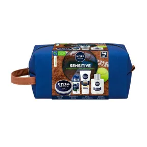 Neceser Nivea Men para Piel Sensible
